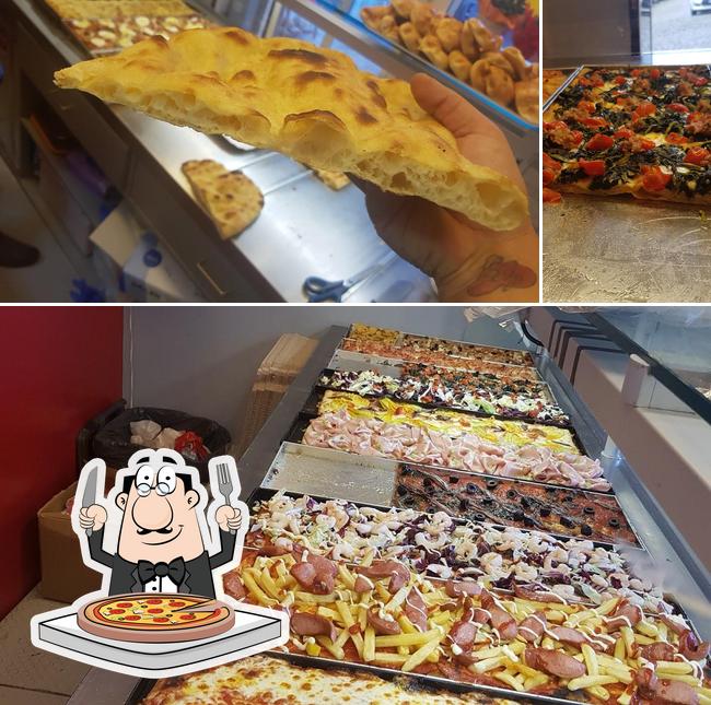 Prova una pizza a Pizzeria dell' Omminone