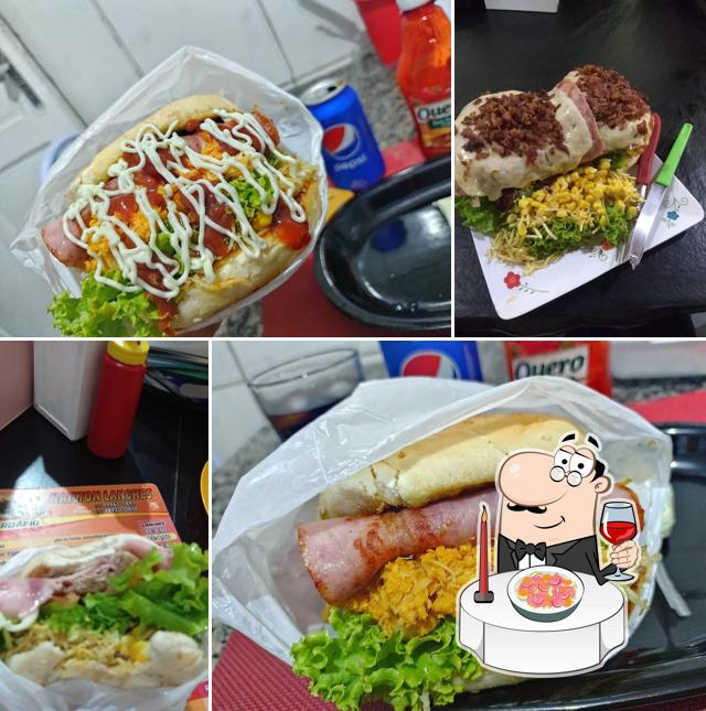 Nailton Lanche - Lanchonete