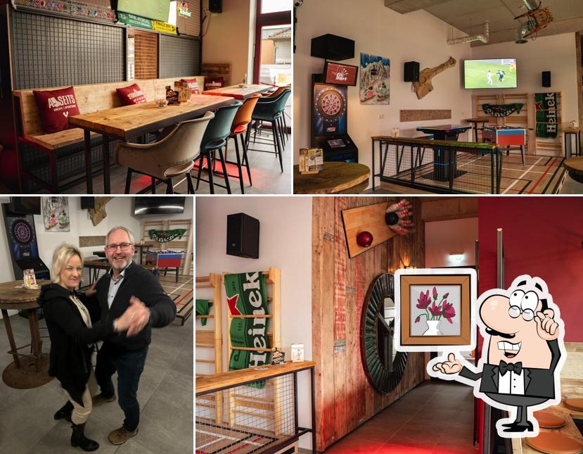STAHLTOWER ABSEITS SPORTSBAR