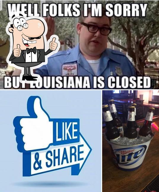 Union Square Daiquiris & Great Room in Bogalusa Restaurant reviews