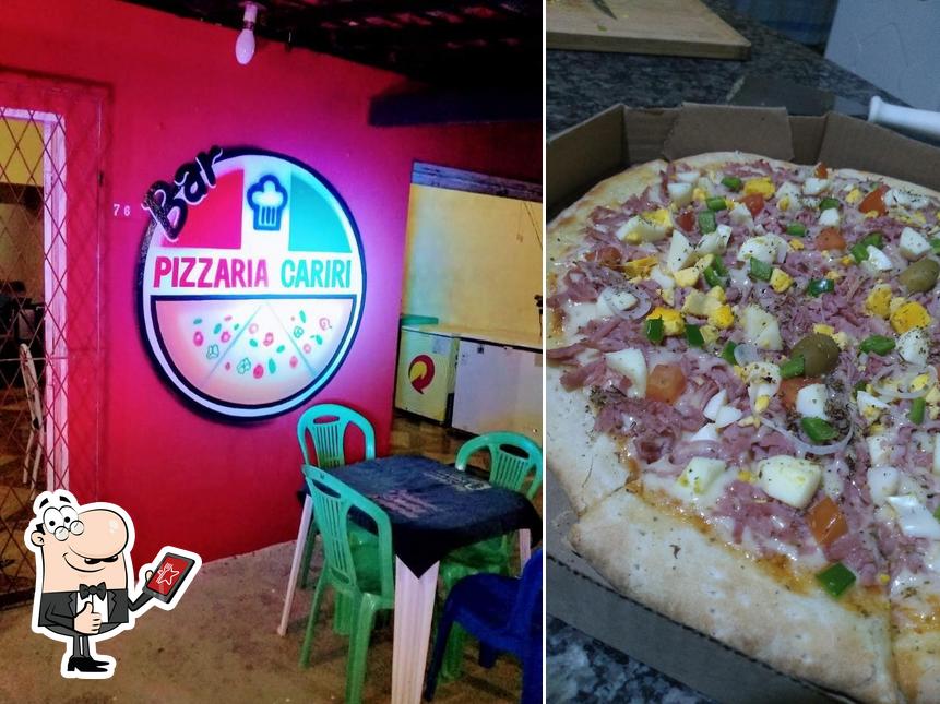 Bar Pizza Cariri