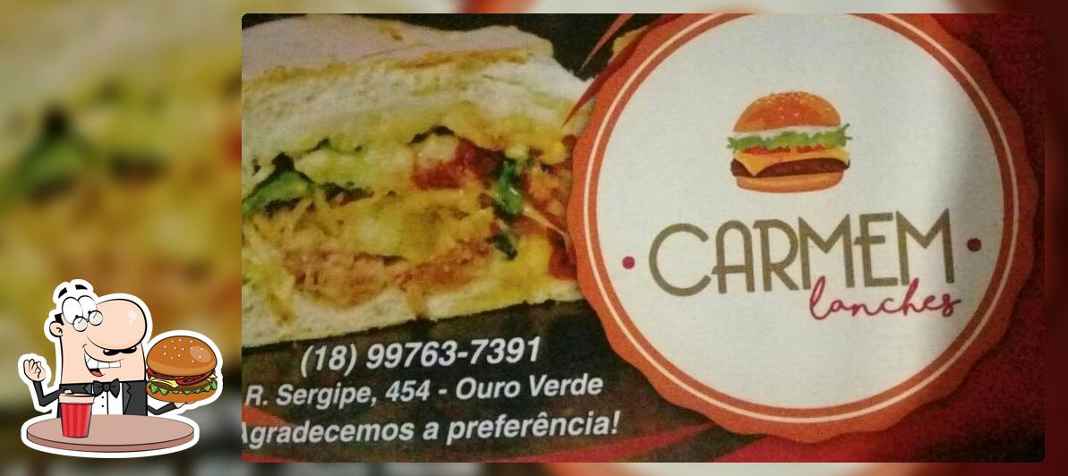 Carmem Lanches
