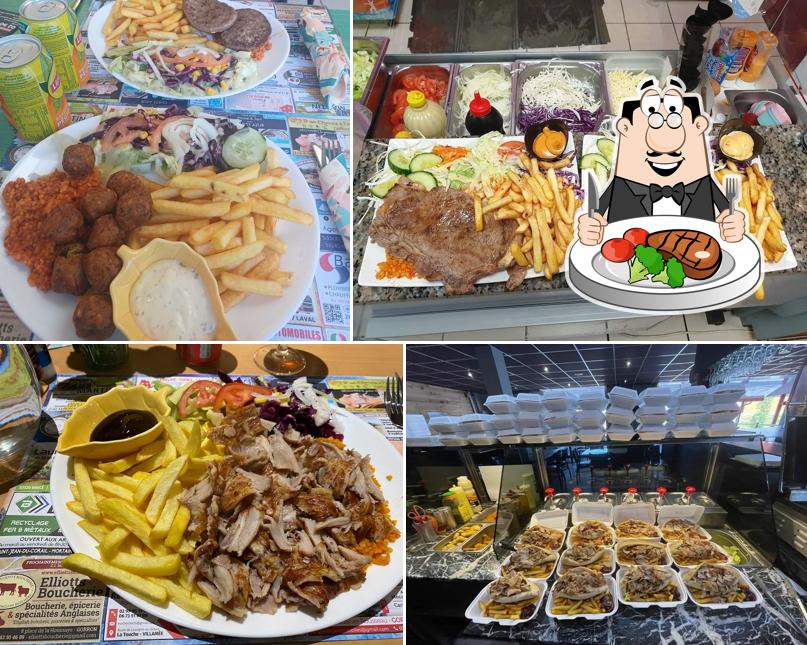 Chez Meliss Kebab Louvigné-du-Désert