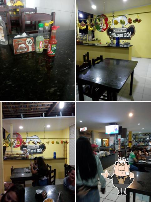 Churrascaria Danado de Bom