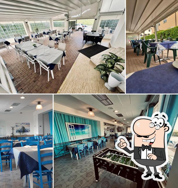 Dream Ristorante Pizzeria & Bar