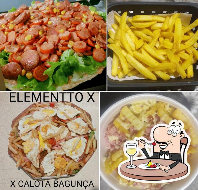 Elementto X CALOTA PRENSADÃO restaurant, Balneário Camboriú ...