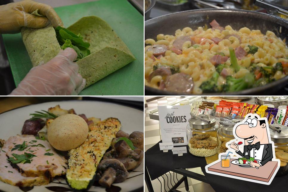 Eurest Dining at SI CAFE in Little Rock Restaurant reviews