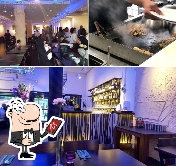 Foodie Neo Asian Gourmet Kitchen restaurant, Gothenburg Restaurant menu and reviews
