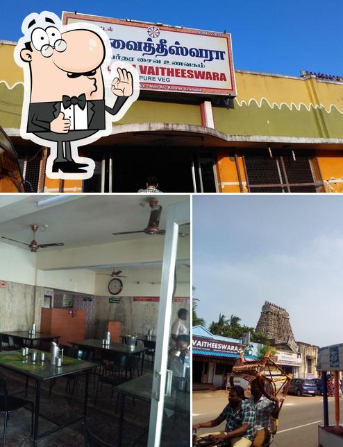 Hotel Sree Vaitheeswara