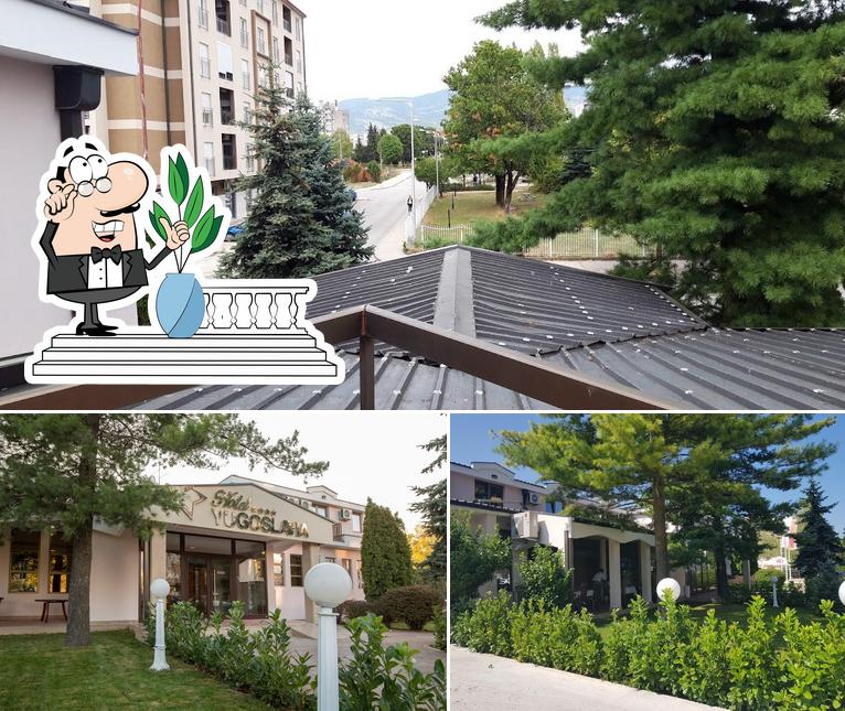 Hotel Yugoslavia