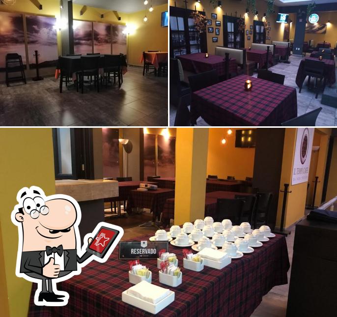 Here's a pic of IL TEMPO CAFFE Restaurant, Bar, Karaoke, Salas Ejecutivas