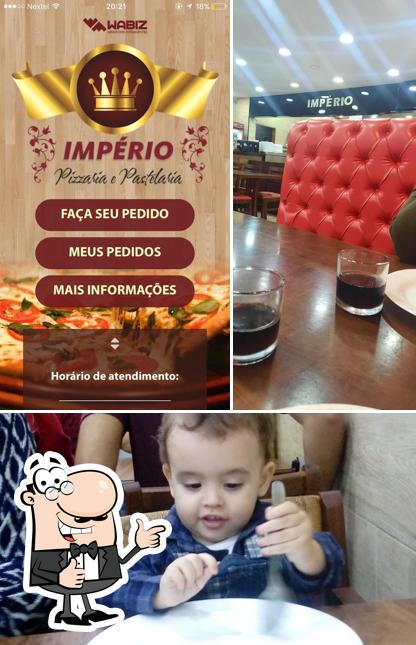 See the picture of Império Pizzaria & Pastelaria