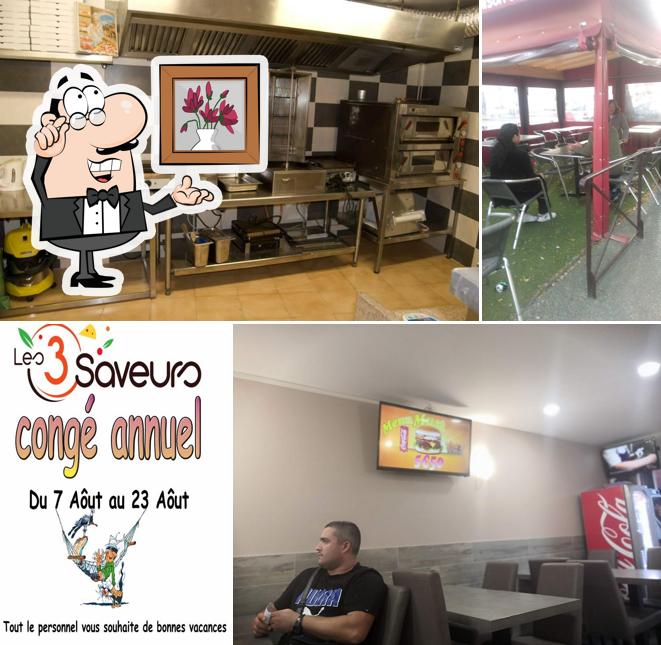 Les 3 Saveurs -
