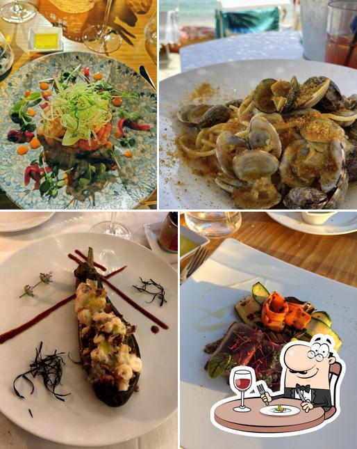 Cibo al QuattroPassi al Pescatore