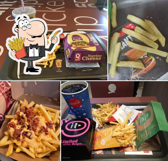 Quick Libramont-Chevigny