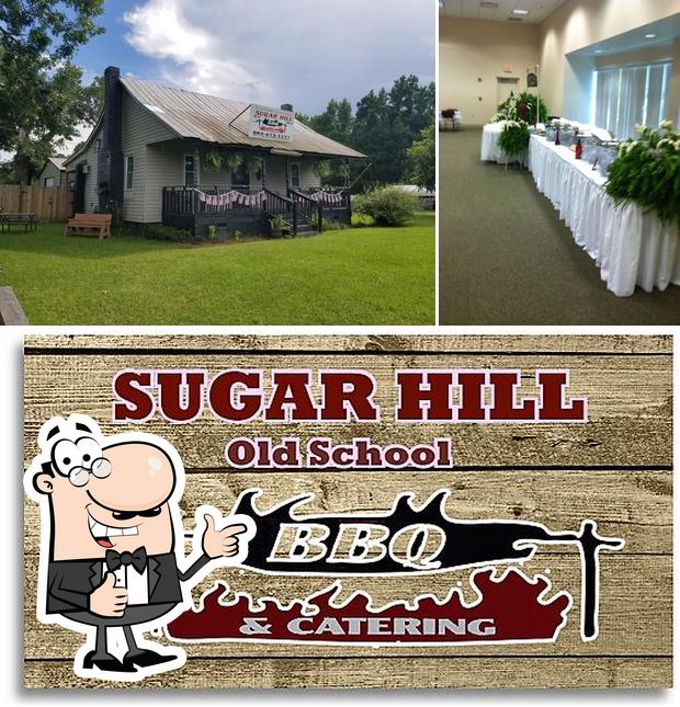 Sugar Hill Barbeque in Manning Restaurant reviews