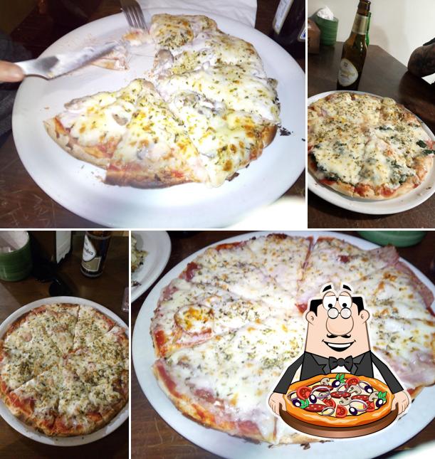 Pizzería Trastevere, Churriana de la Vega, C. Antonio Machado Carta del restaurante y opiniones
