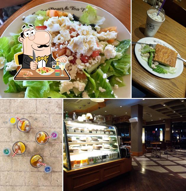 The Coffee Bean & Tea Leaf Lipa cafe, Lipa, Jose P. Laurel Hwy