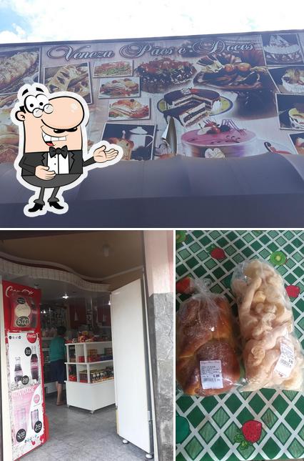 Veneza Pães e Doces