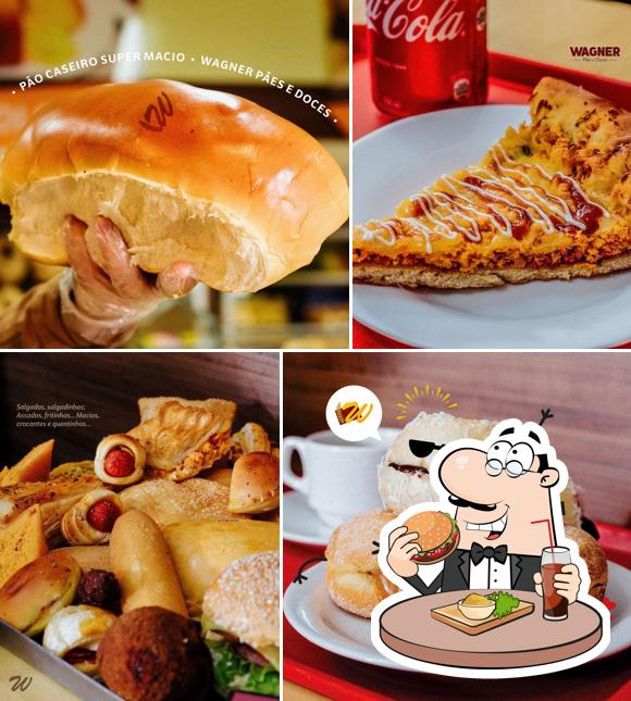 Wagner Pães e Doces - Encomenda Tortas E Salgados