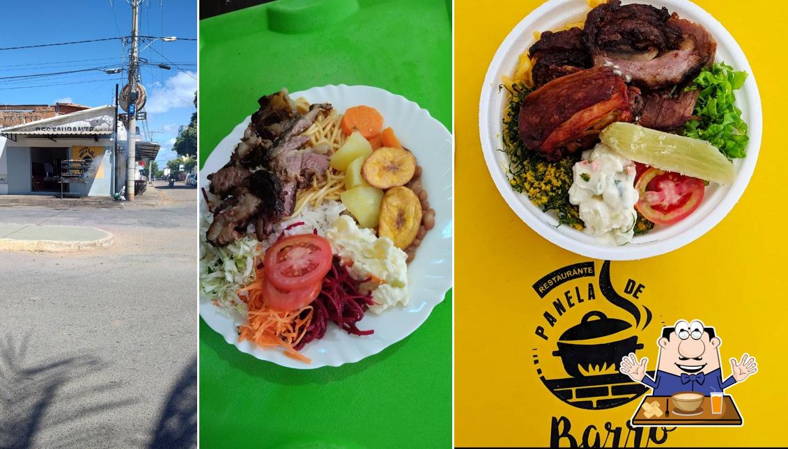 Restaurante Panela de Barro
