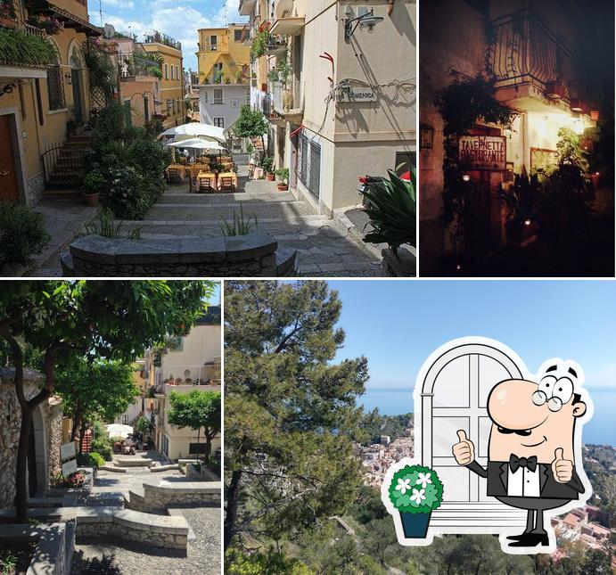 Ristorante La Tavernetta