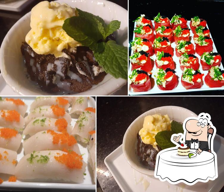 Ryo Sushi Lounge