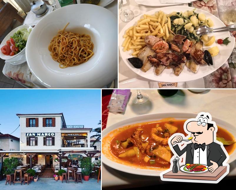 Cibo al San Marco