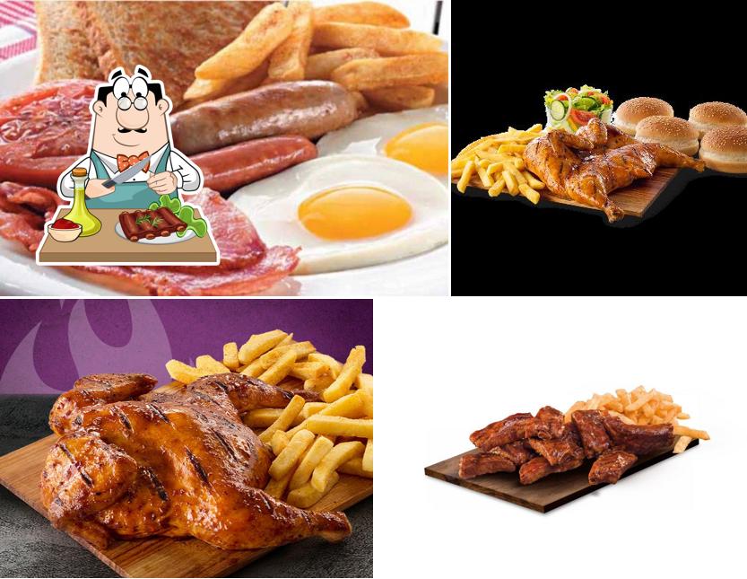 Steers