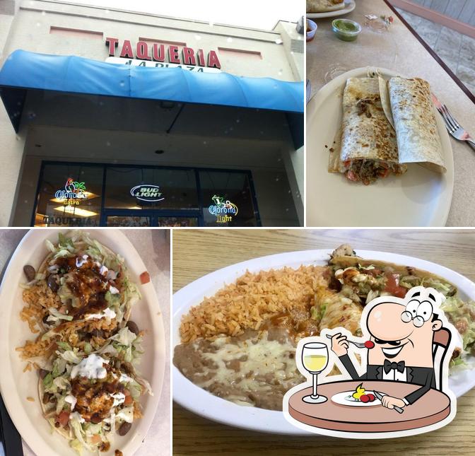 Taqueria La Plaza in Walnut Creek Restaurant menu and reviews