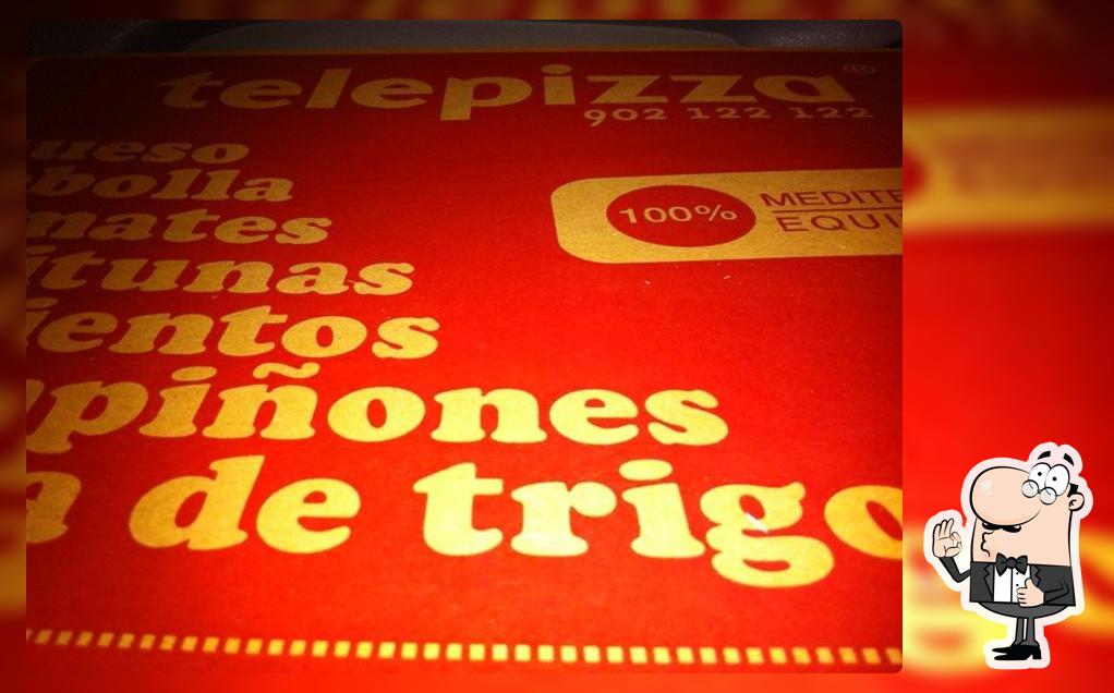 Telepizza Jaca - Comida a Domicilio