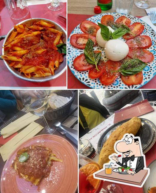 Cibo al Il Miracolo