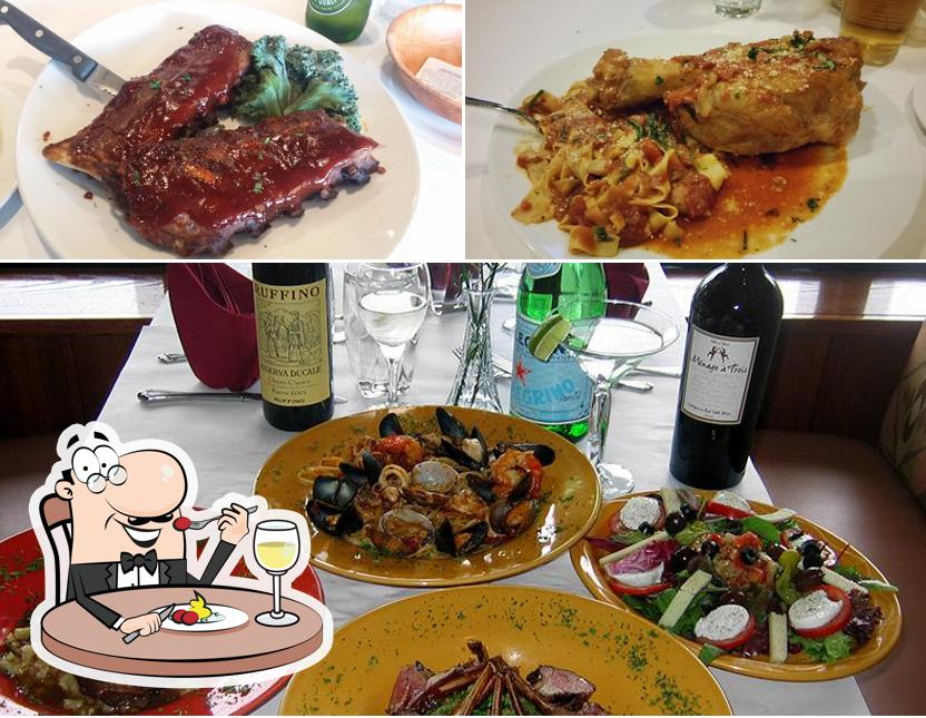 Mambo Italiano Illinois in Mundelein Restaurant menu and reviews