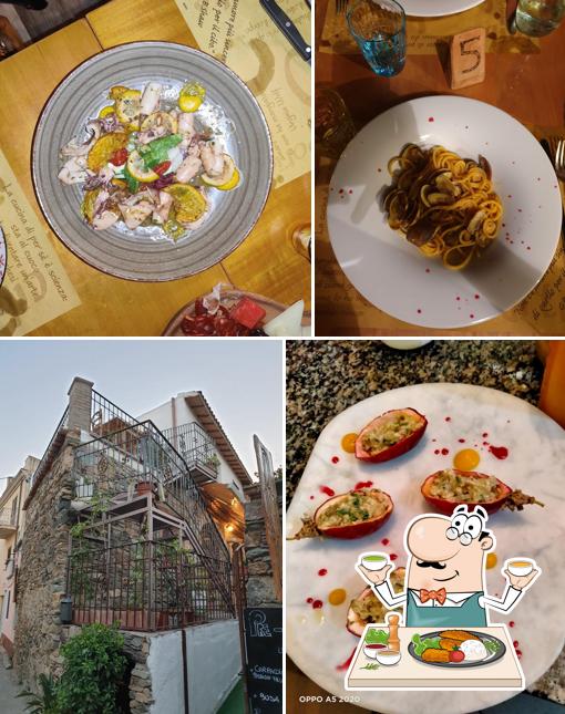 Ristorante pizzeria Sa Omu