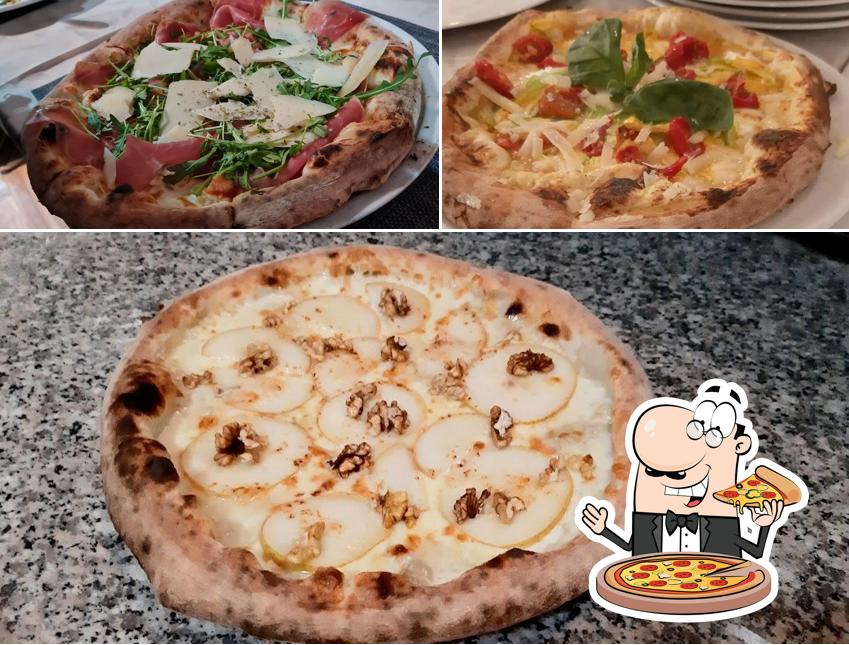 Valentino Restaurant & Pizzerie Roman