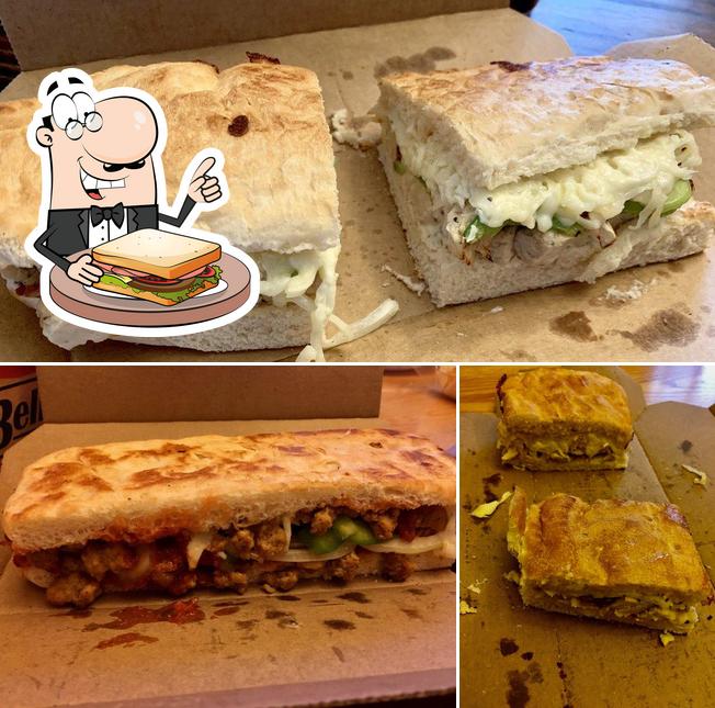 Bellacino's Pizza & Grinders, 3657 Fishcreek Rd in Stow Restaurant