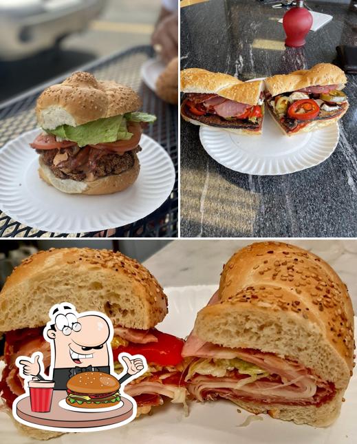 Best Sandwich Company in Peabody Restaurant menu and reviews