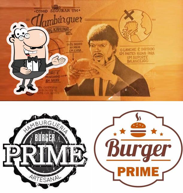 See the image of Burger Prime