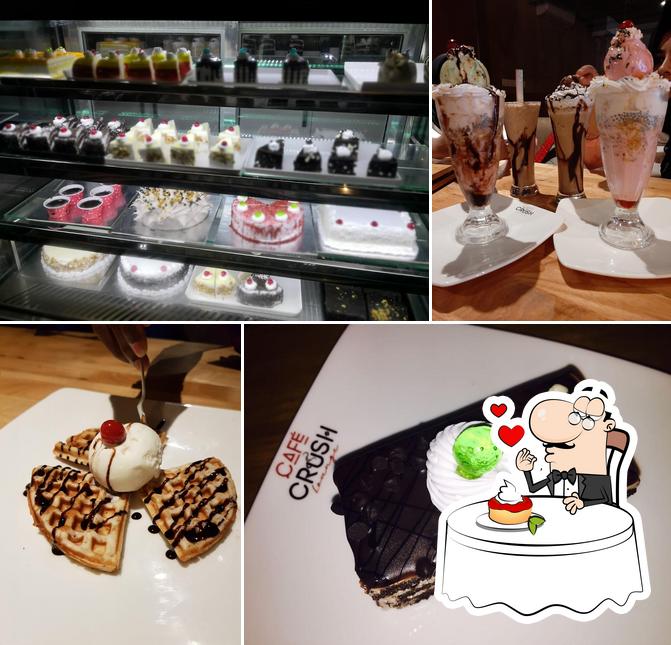 Cafe Crush Lounge