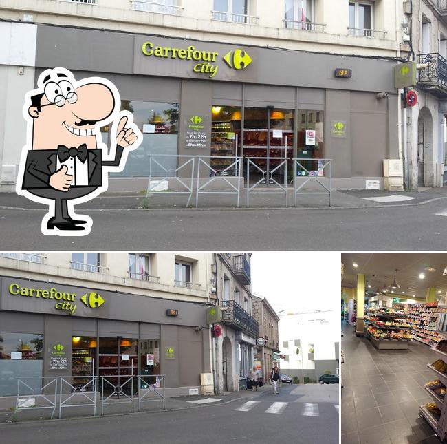 Regarder cette image de Carrefour City