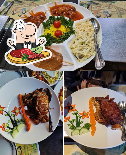 Chinees Restaurant Peking, Slagharen Restaurant reviews