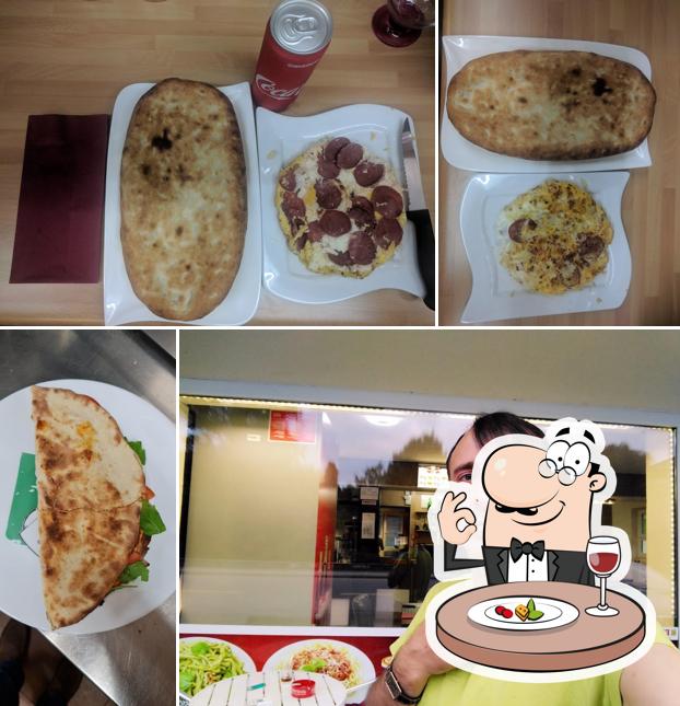 Cibo al Dia's Pizza Kölliken