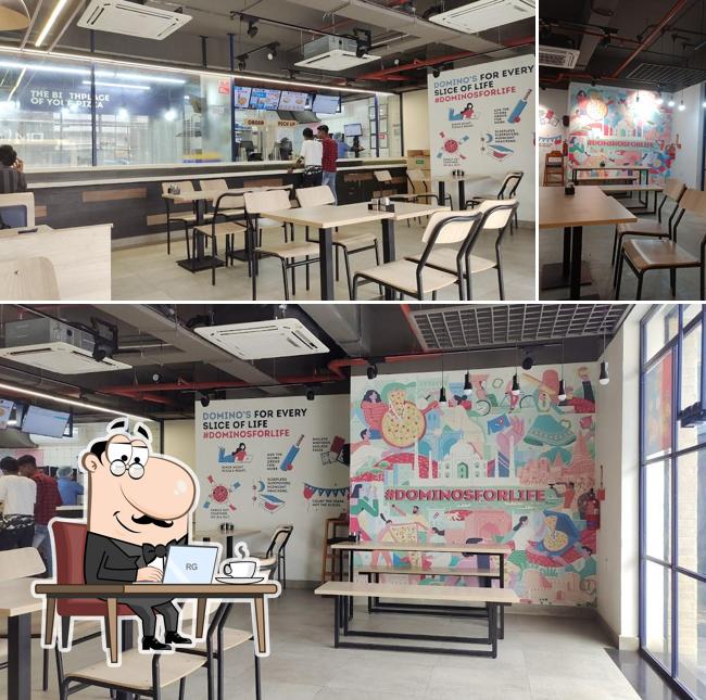Domino's Pizza Avas Vikas Colony, Hardoi