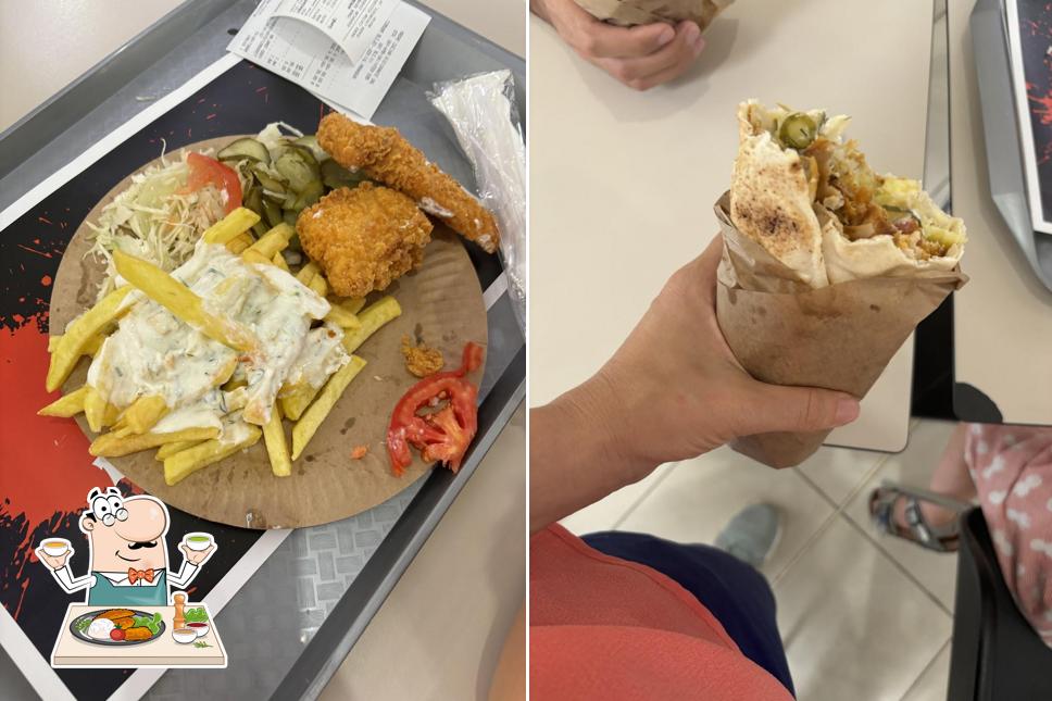 Doner kebab