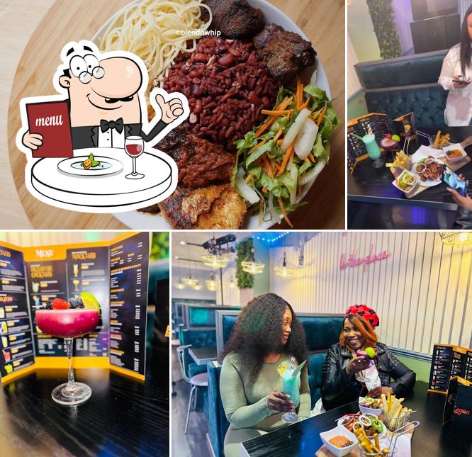 East Legon Restaurant and Bar in Walsall Restaurant reviews