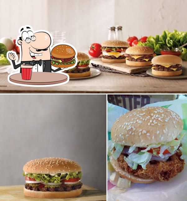 Hungry Jack's Burgers Strathpine, 388 Gympie Rd in Strathpine