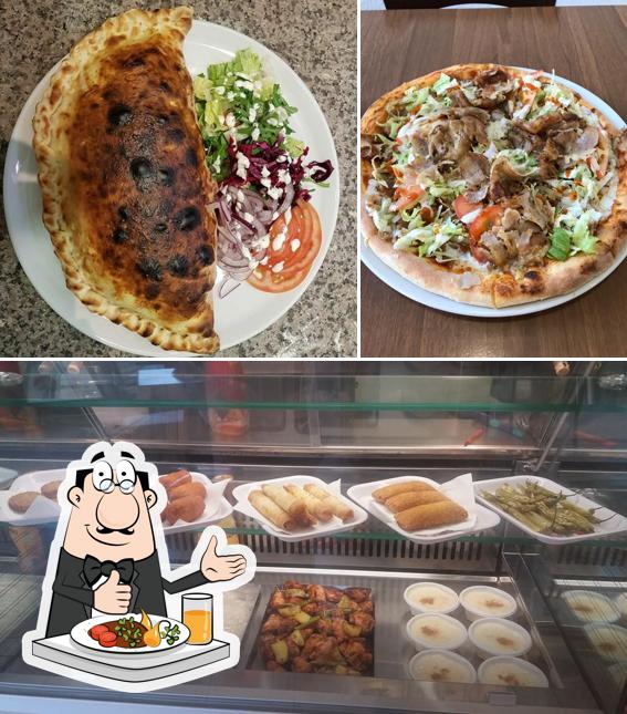 Cibo al Istanbul Pizzeria Kebap Bar