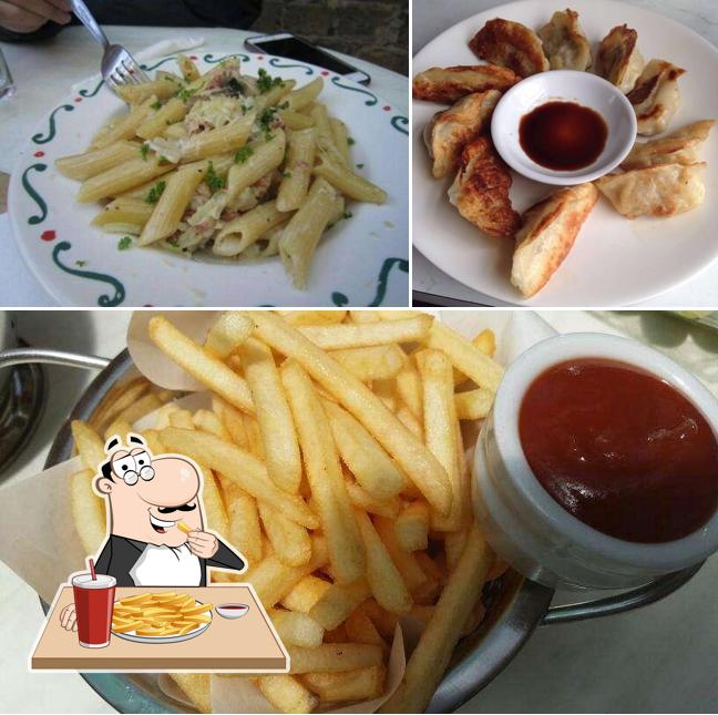 Java House Cafe, Auckland - Restaurant menu, prices and reviews