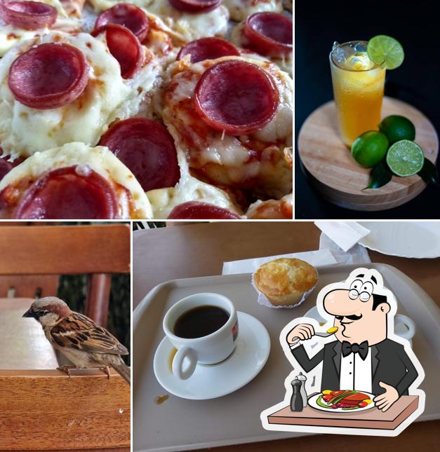 Comida em Morada Mineira