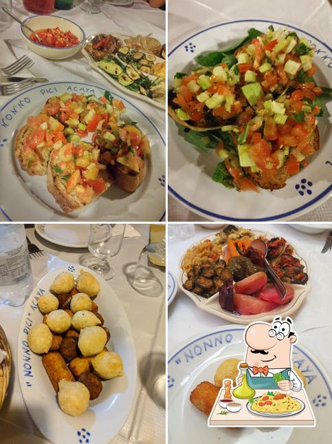 locanda trattoria nonnopici